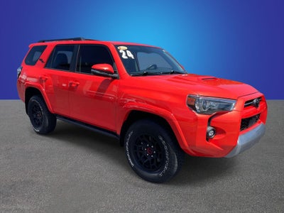 2024 Toyota 4Runner TRD Off Road Premium