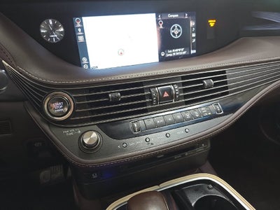 2018 Lexus LS 500 Base