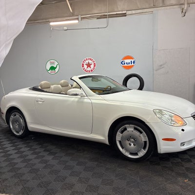 2005 Lexus SC 430