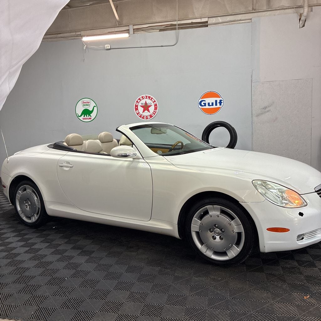 2005 Lexus SC 430