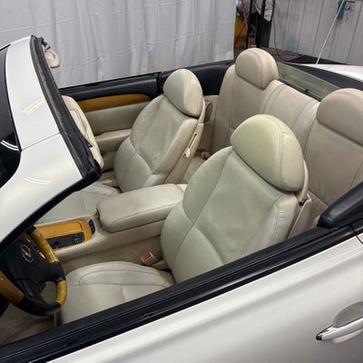 2005 Lexus SC 430