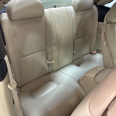 2005 Lexus SC 430
