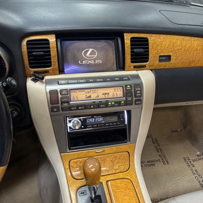 2005 Lexus SC 430