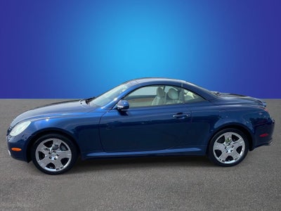 2005 Lexus SC 430