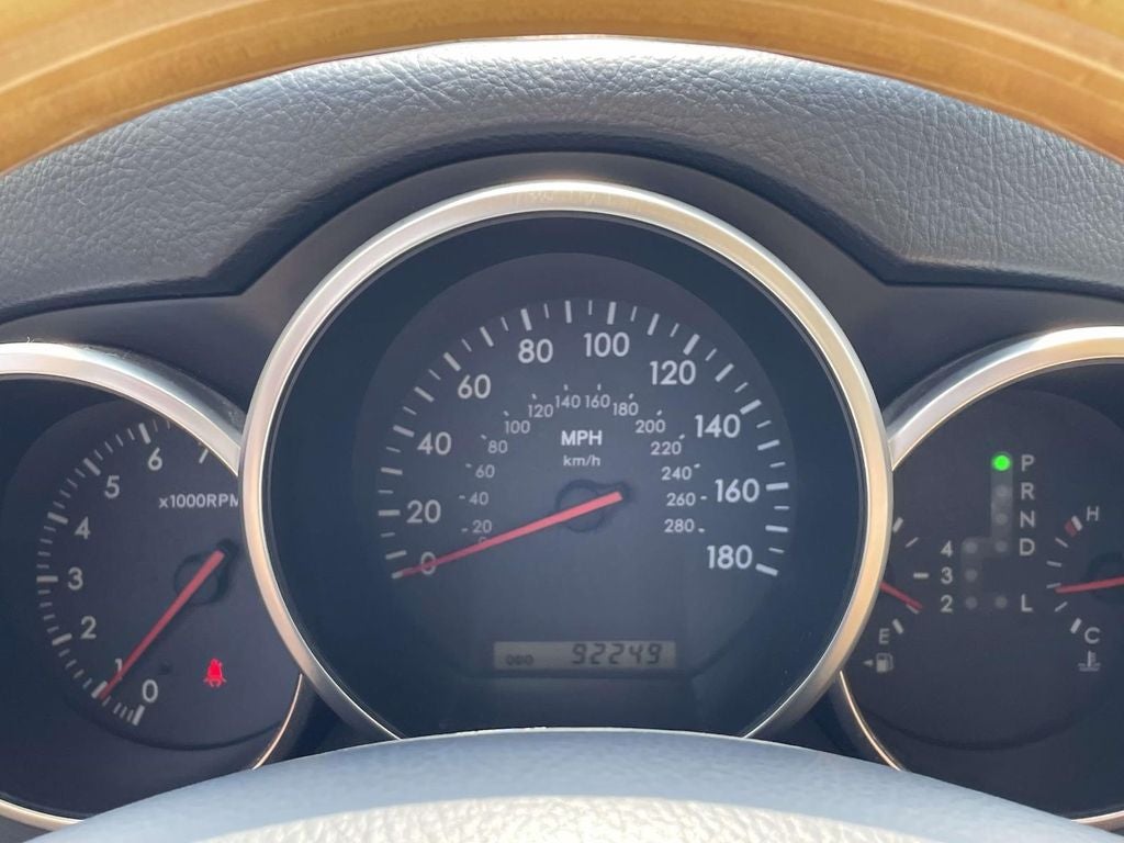 2005 Lexus SC 430
