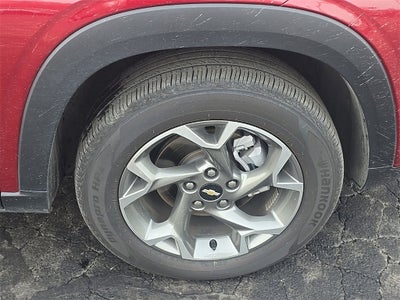 2025 Chevrolet Trax FWD LT