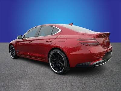 2023 Genesis G70 2.0T AWD