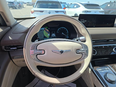 2024 Genesis GV80 3.5T 7P (A8)