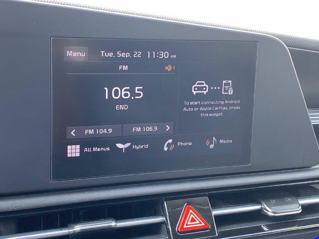 2025 Kia Niro LX