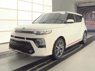 2020 Kia Soul GT-Line