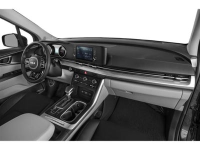 2024 Kia Carnival LX Seat Package