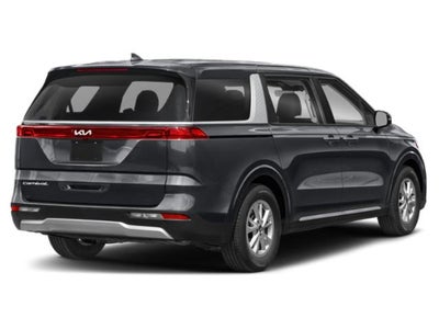 2024 Kia Carnival LX Seat Package