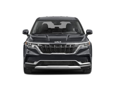 2024 Kia Carnival LX Seat Package