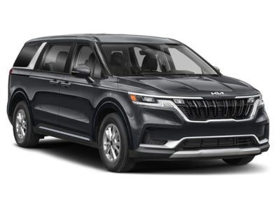 2024 Kia Carnival LX Seat Package