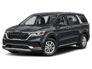 2024 Kia Carnival LX Seat Package