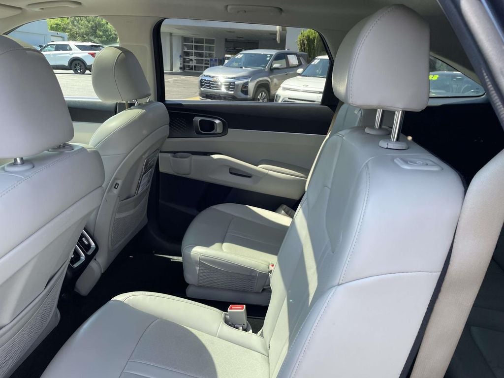 2021 Kia Sorento Hybrid EX