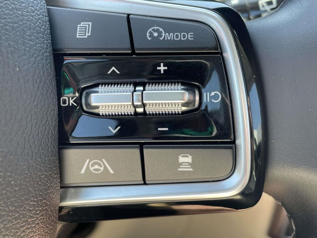 2021 Kia Sorento Hybrid EX