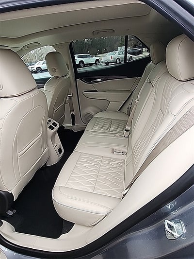 2021 Buick Envision AWD Avenir