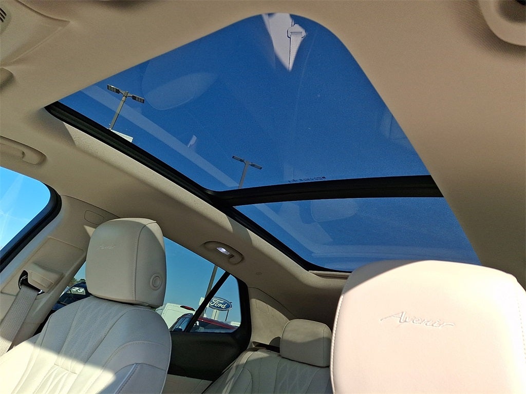 2021 Buick Envision AWD Avenir