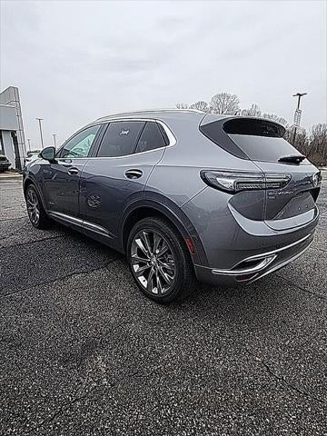 2021 Buick Envision AWD Avenir