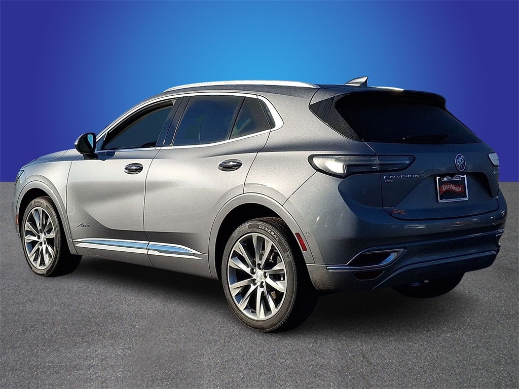 2021 Buick Envision AWD Avenir