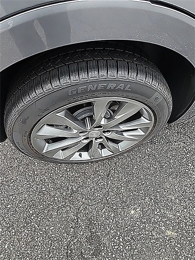 2021 Buick Envision AWD Avenir