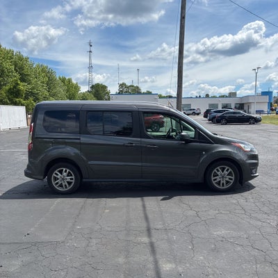 2020 Ford Transit Connect XLT Passenger Wagon