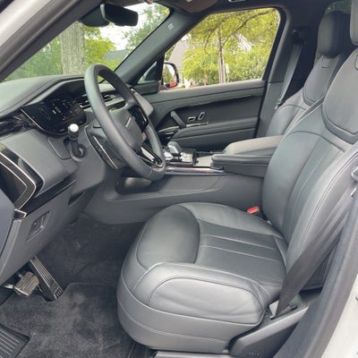 2024 Land Rover Range Rover Sport Dynamic SE