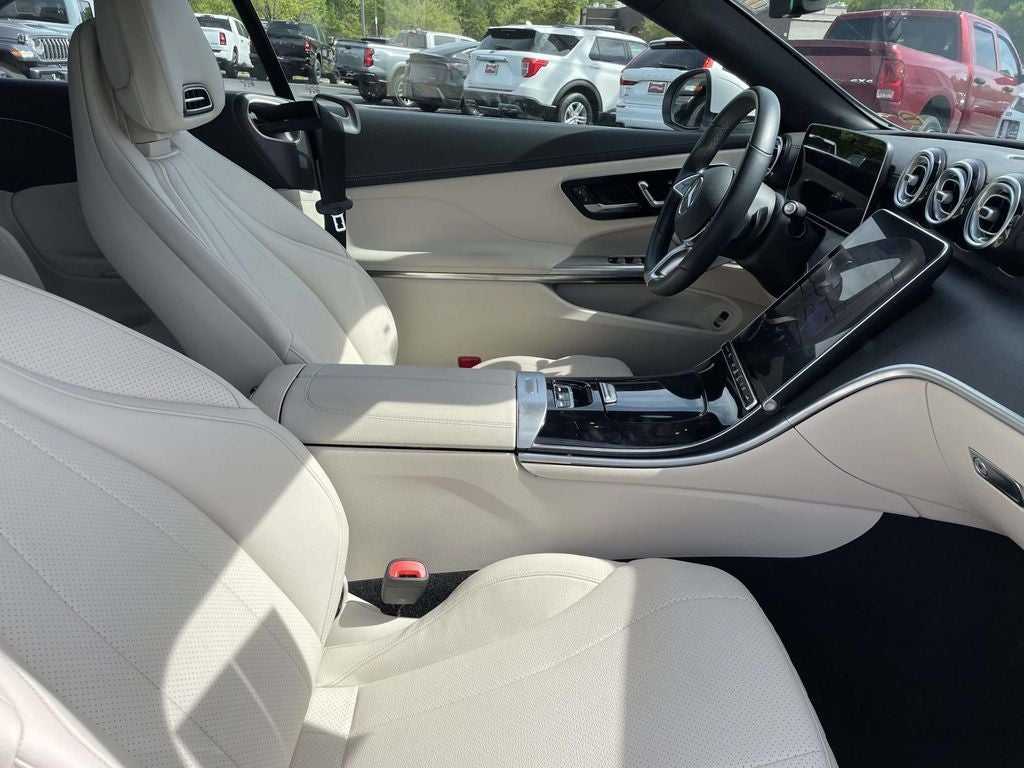 2025 Mercedes-Benz CLE 4MATIC®