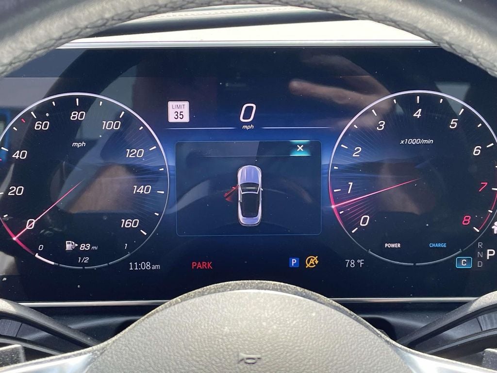 2025 Mercedes-Benz CLE 4MATIC®