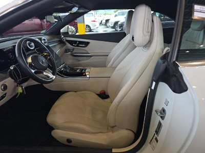 2025 Mercedes-Benz CLE 4MATIC®