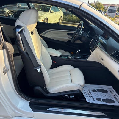 2018 BMW 4 Series 430i xDrive