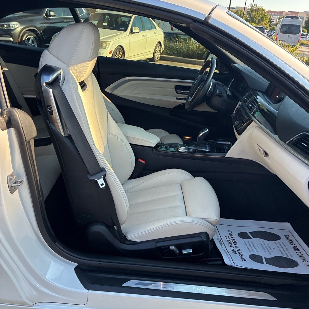 2018 BMW 4 Series 430i xDrive