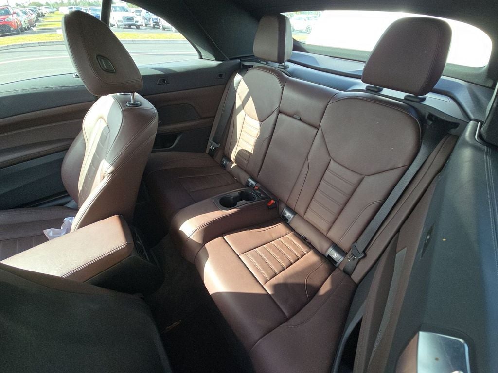 2026 BMW 4 Series xDrive