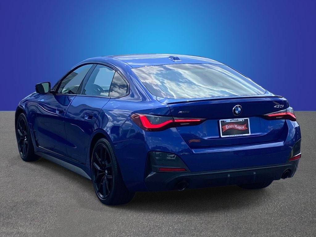 2023 BMW 4 Series xDrive