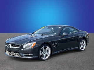 2016 Mercedes-Benz SL-Class SL 400 Roadster