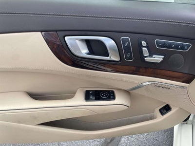 2014 Mercedes-Benz SL-Class SL 550