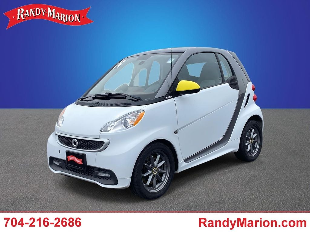 2014 smart Fortwo passion