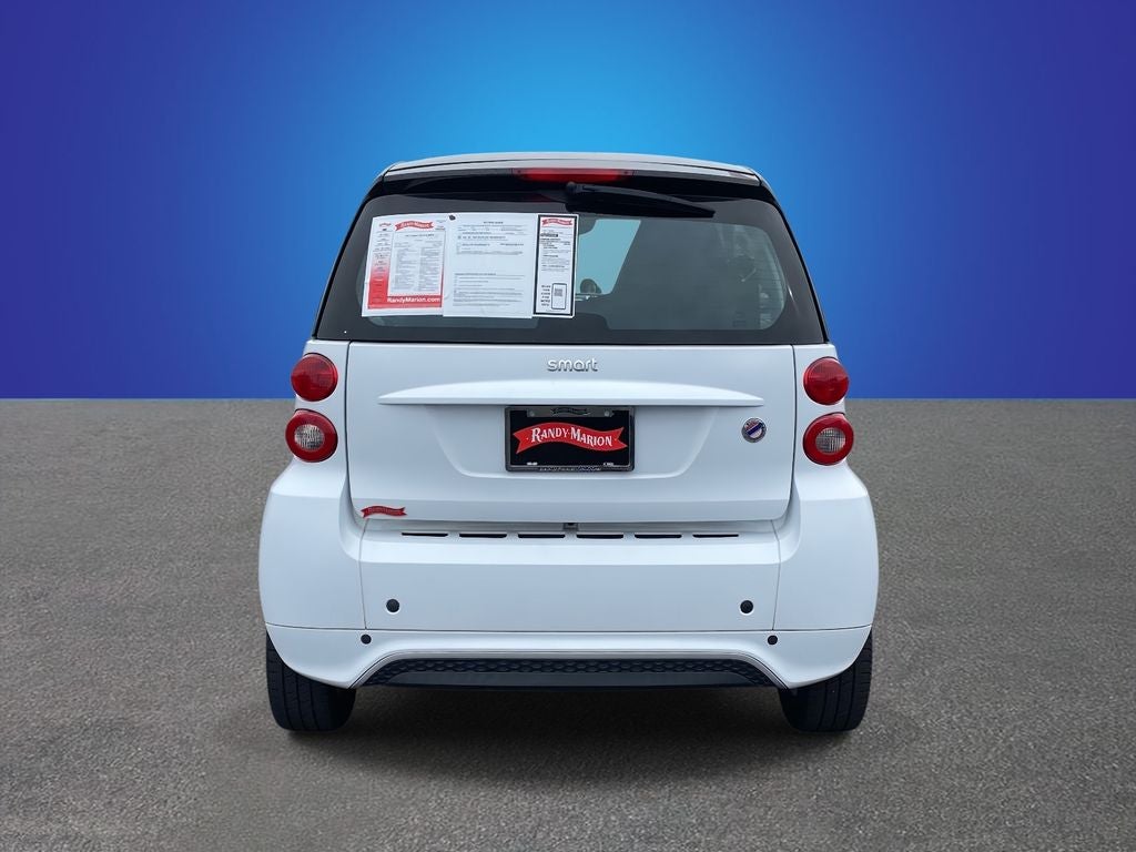 2014 smart Fortwo passion