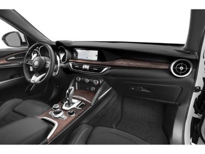 2022 Alfa Romeo Stelvio Ti AWD