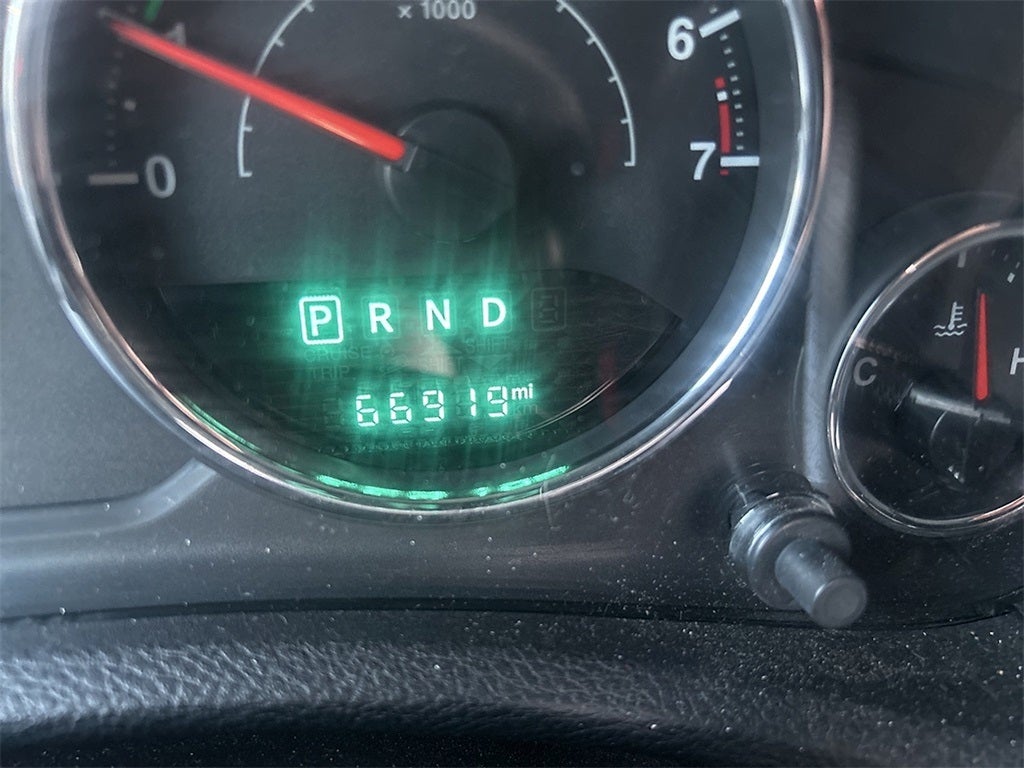 2018 Jeep Wrangler JK Sport