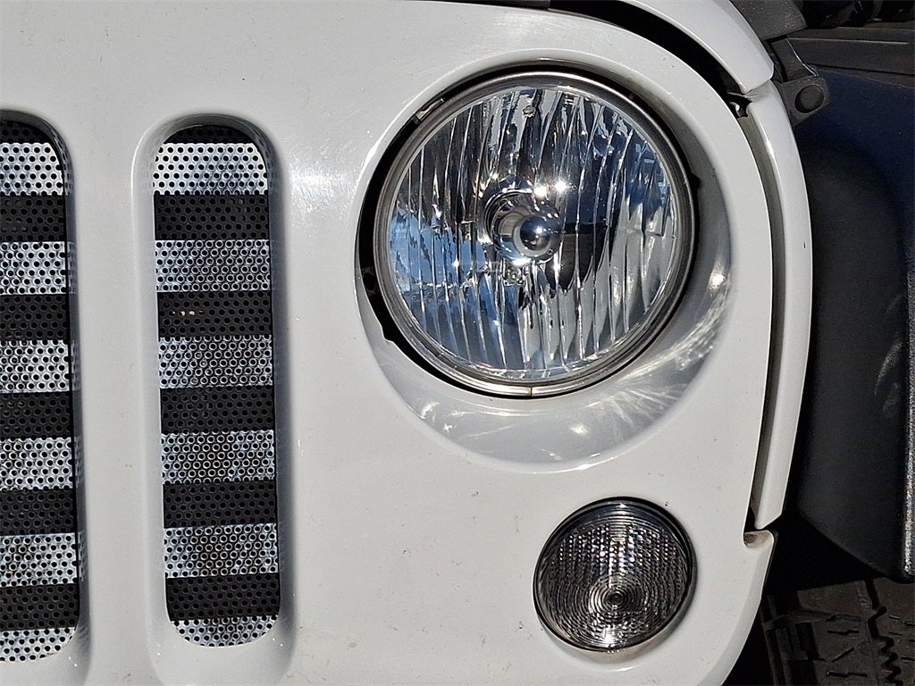 2018 Jeep Wrangler JK Sport