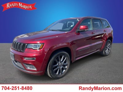 2018 Jeep Grand Cherokee High Altitude