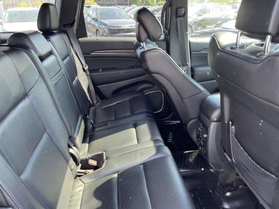 2018 Jeep Grand Cherokee High Altitude