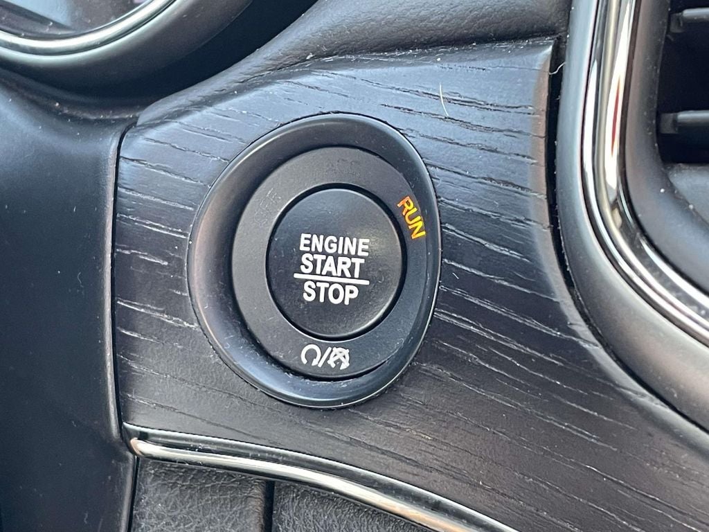 2018 Jeep Grand Cherokee High Altitude