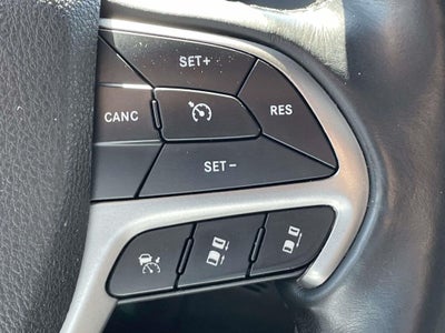 2018 Jeep Grand Cherokee High Altitude