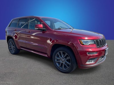 2018 Jeep Grand Cherokee High Altitude