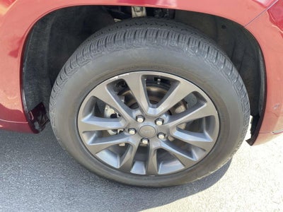 2018 Jeep Grand Cherokee High Altitude