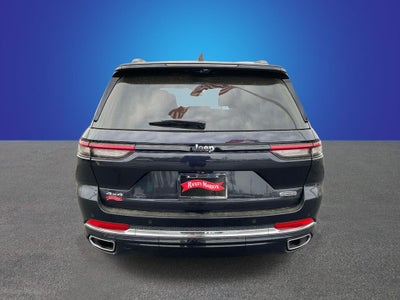2023 Jeep Grand Cherokee Overland