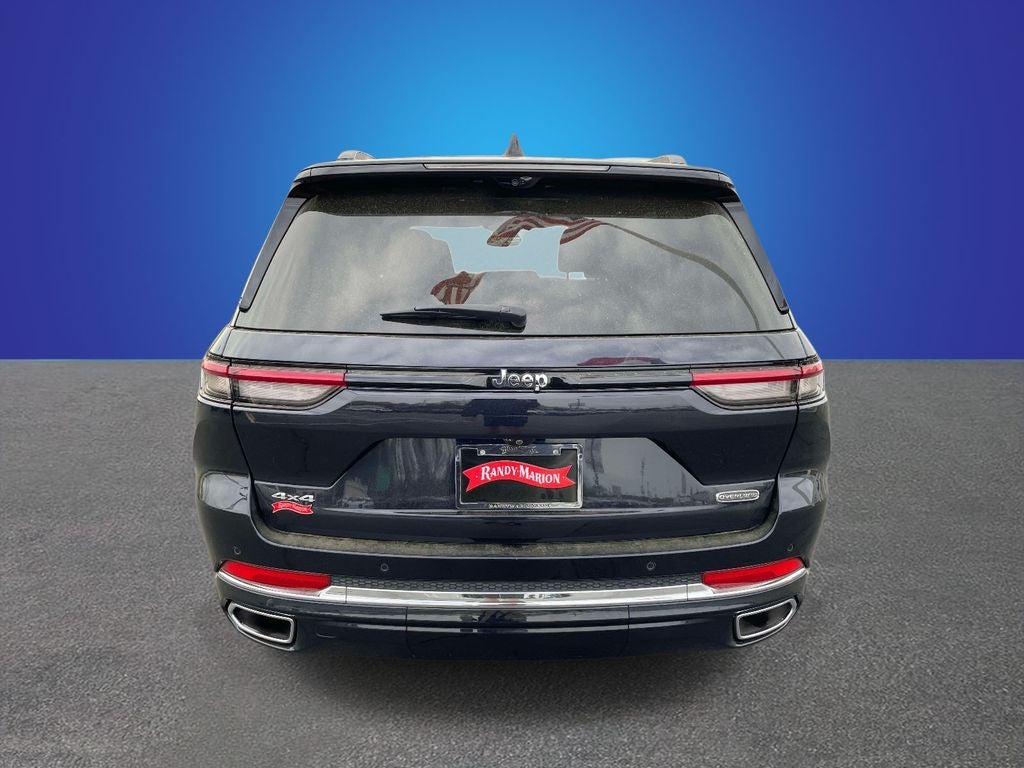 2023 Jeep Grand Cherokee Overland
